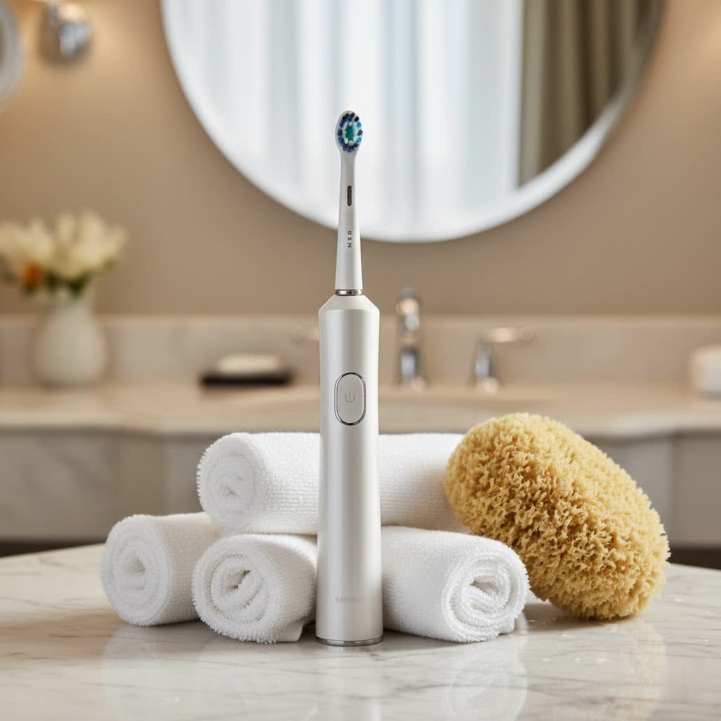 The Ultimate Guide to Battery Electric Toothbrushes